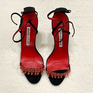 Manolo Blahnik heels
